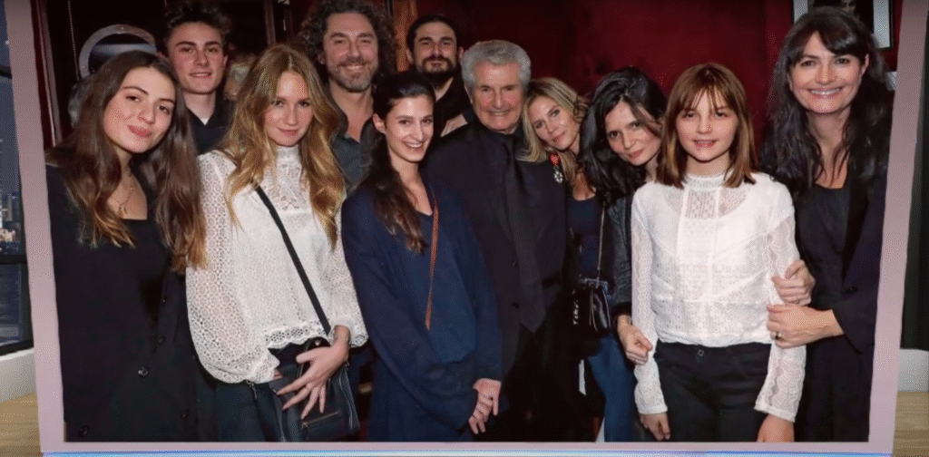 Enfants de Claude Lelouch, frères et sœurs de Stella Lelouch