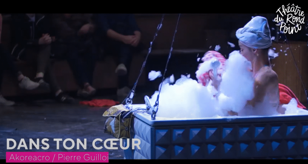 dans ton cœur spectacle