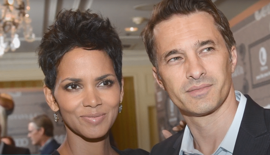 Halle Berry et Olivier Martinez