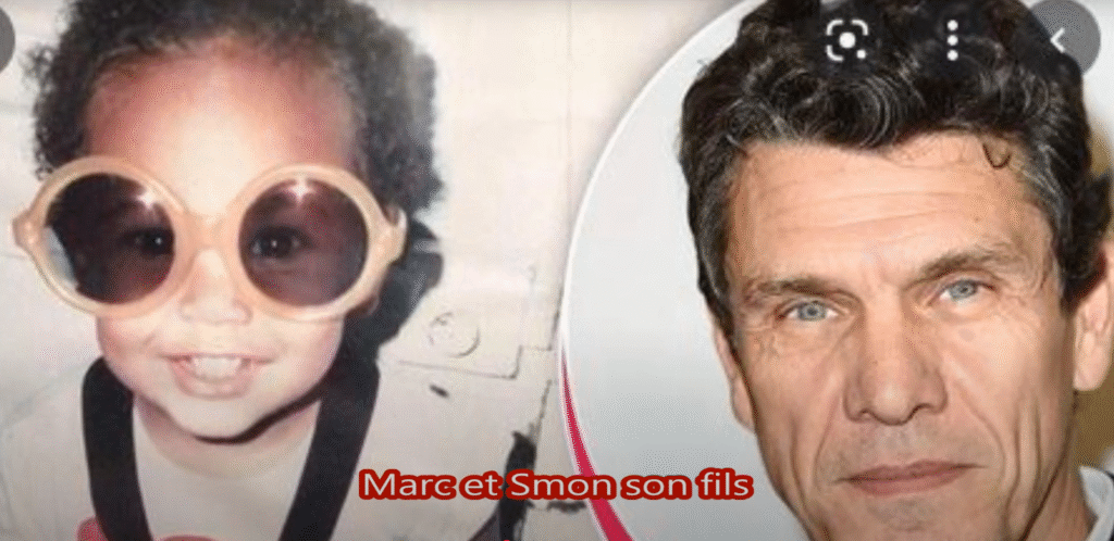 Simon, fils aîné de Marc Lavoine
