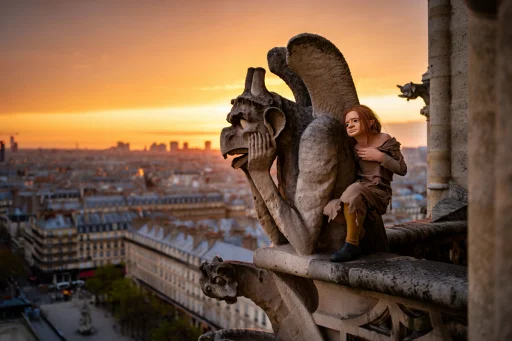 Où voir le spectacle Notre Dame de Paris ?