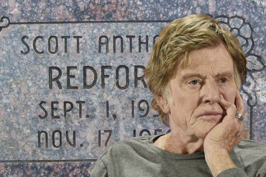 scott anthony redford