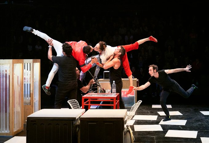 dans ton cœur spectacle