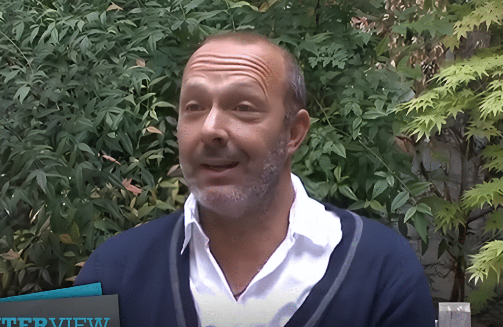 Quelle est l'origine d'Olivier Hallé
